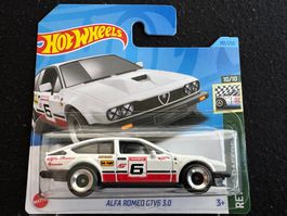 Hot Wheels - Alfa Romeo GT V6 3.0