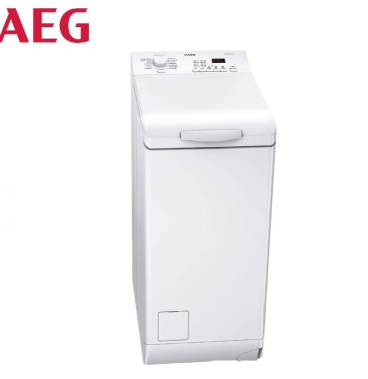 AEG Electrolux Waschmaschine Toplader | Kaufen Auf Ricardo