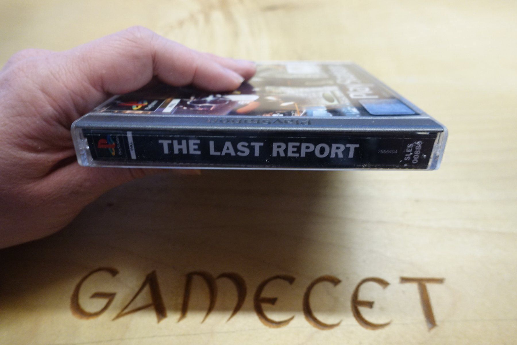 Sony Jeux: The Last Report – D'occasion à Steinach par Gamecet 1