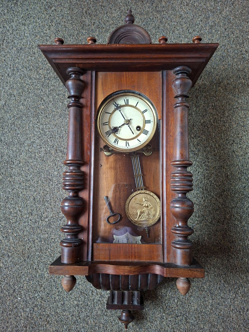 Orologi: Wanduhr – Usato da Balterswil venduto da Erimaus