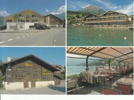 Faulensee Seeblick ca. 1990