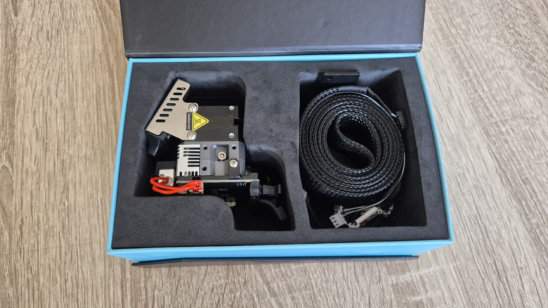 Creality Stampanti 3D: Creality Sprite Extruder Pro Upgrade Kit, Ender 3 Serie – Nuovo e nell'imballaggio originale da Reichenbach i. K. venduto da Mattryter 1