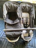Hauck Zwillingskinderwagen Top Zustand