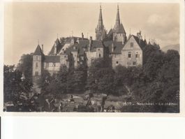 Neuchâtel ca. 1930