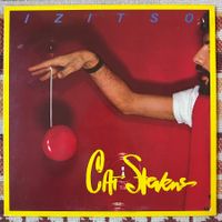 LP - Cat Stevens - Izitso
