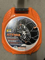 Schneeketten Weissenfels Clack&Go Attiwa Grösse 7 neu