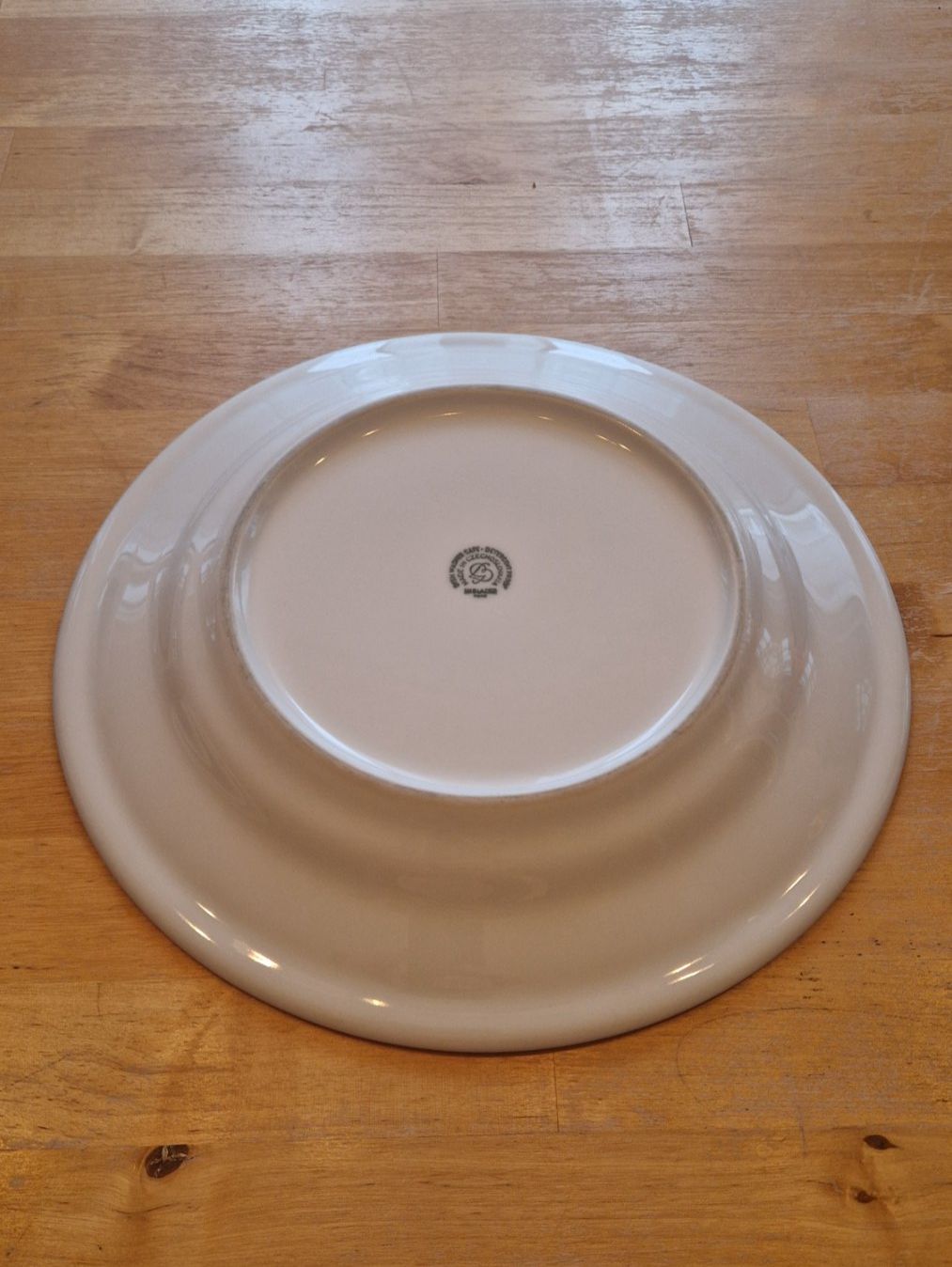 Assiettes: Essteller, weiss, 5 Stk. – D'occasion à Horgen par moritz.90 1