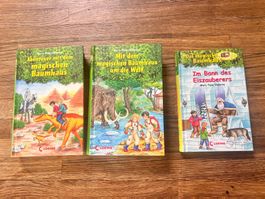 3 Bücher mit 9 Geschichten: Das magische Baumhaus Bücher-Set