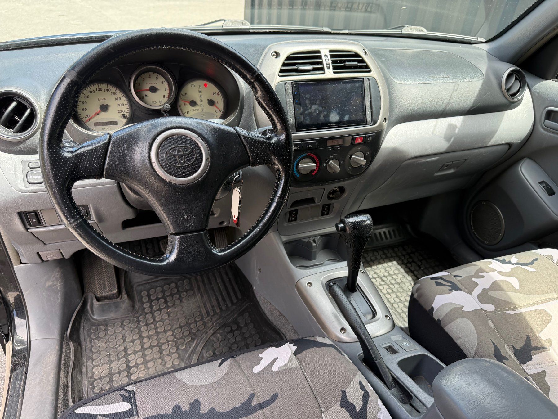 Toyota Automobili: Toyota Rav 4 Allrad Automat – Usato da Münster venduto da werage 8