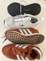 2 Paar Adidas Sneaker | Gr. 39