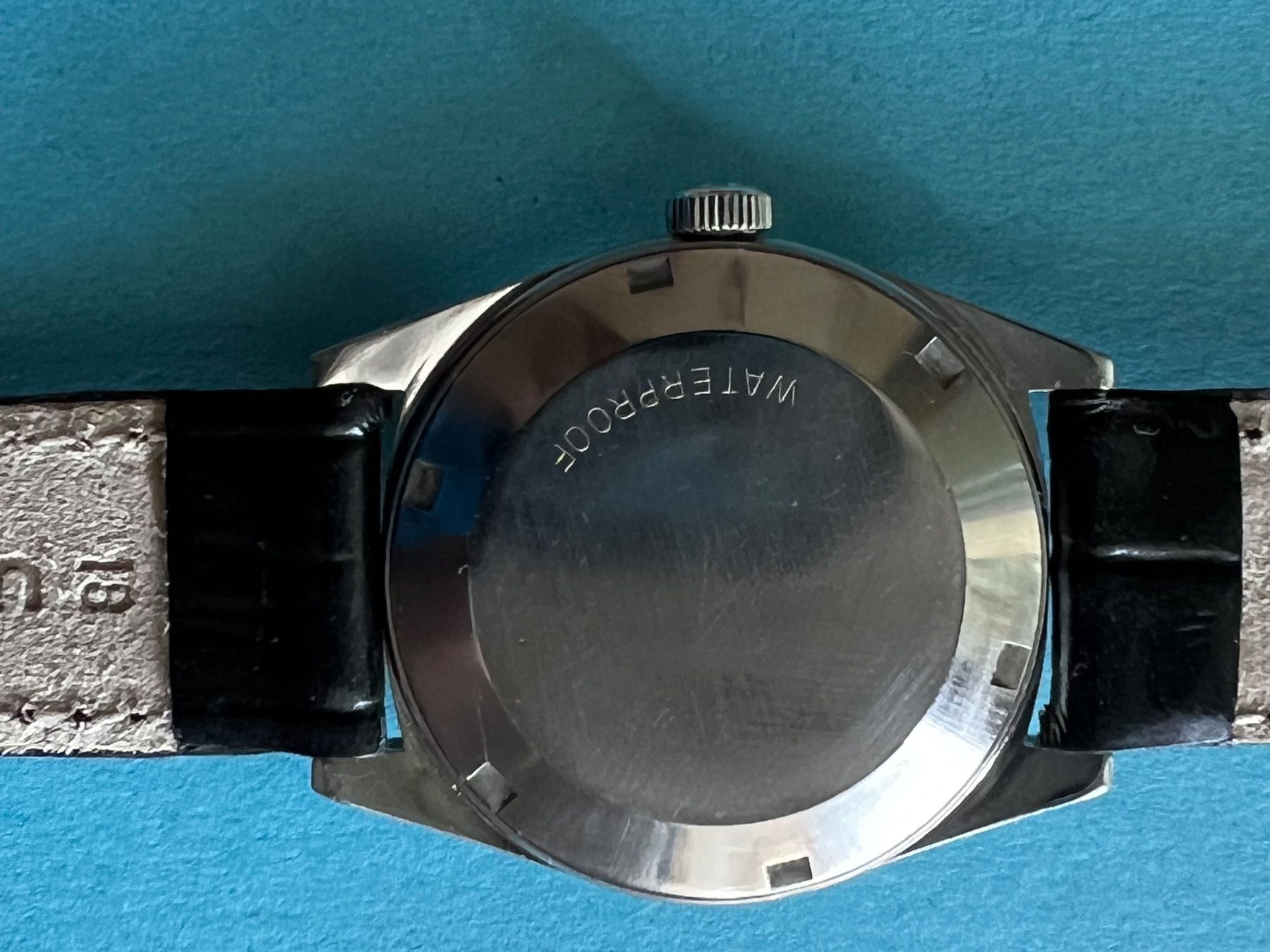 Omega Orologi: Oméga Automatique  Genève  VINTAGE – Usato da Vevey venduto da tono62 8