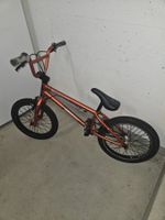 BMX 18 Zoll KHEBikes Arsenic orange