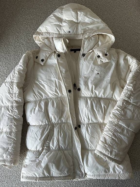 Giacche: Doudoune Veste Tommy Hilfiger – Usato da Vevey venduto da Maxx_123_