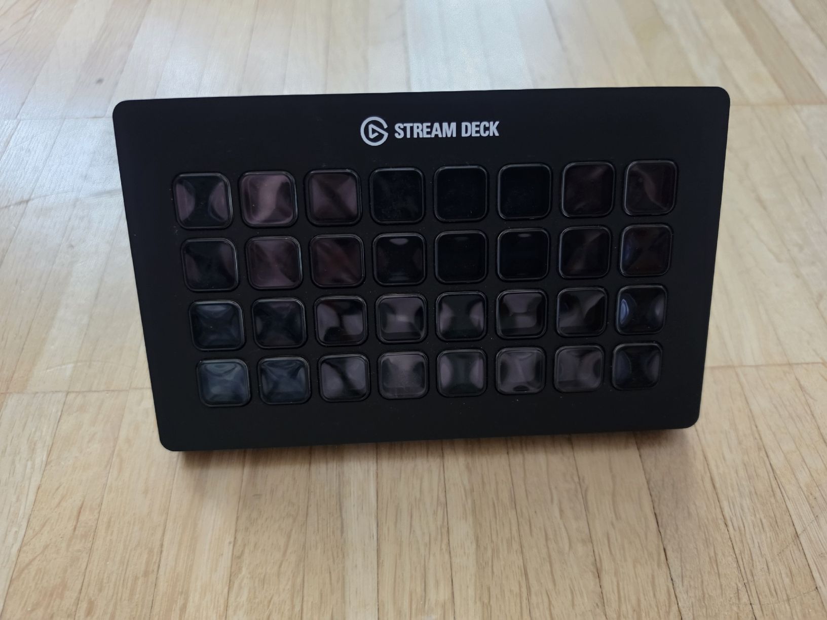 Console di mixaggio: Elgato Stream Deck XL, wenig gebraucht! – Usato da Aesch BL venduto da immon 2