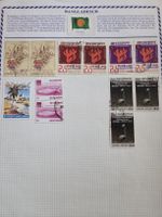 Exotische Briefmarken Divers