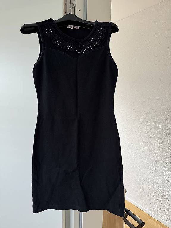 Anna Field Kleider: Dunkelblaues Kleid Gr 36 – Gebraucht aus Sonnental von sop_9scm