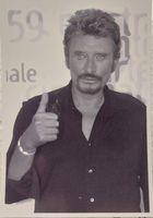 JOHNNY HALLIDAY