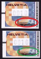 ATM 16.1_1. Auflage_Abart "DRUCKVERSCHIEBUNG LKW" ! **