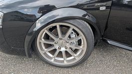 Audi A6 C5 SPORTEC Brembo Porsche Bremse Vorderachse