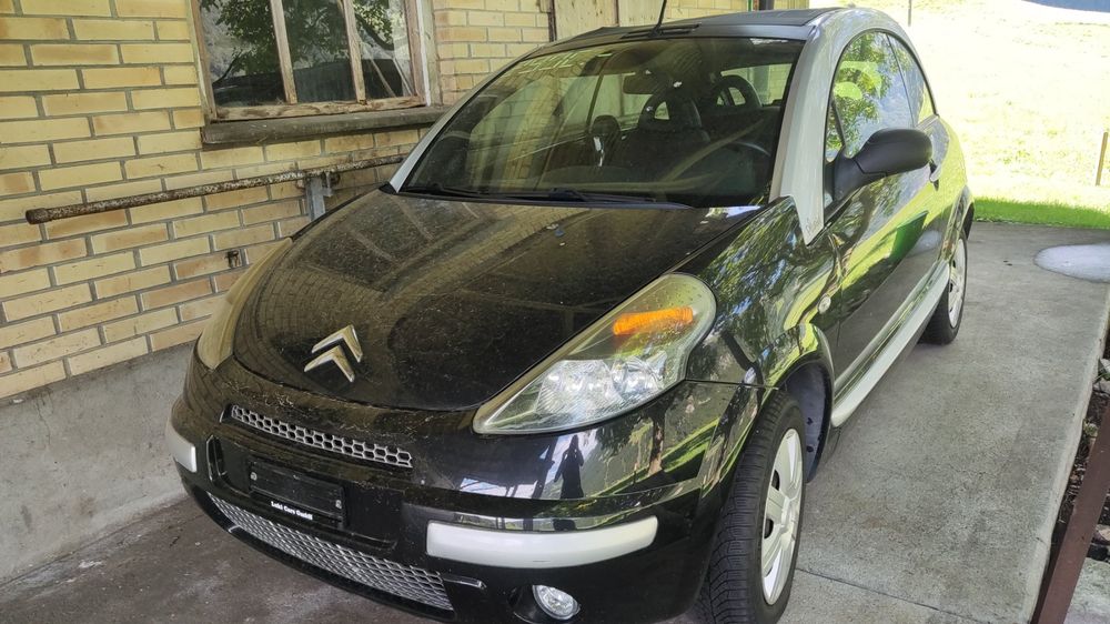 Citroen C3 1.4 Pluriel ab Platz Kaufen auf Ricardo