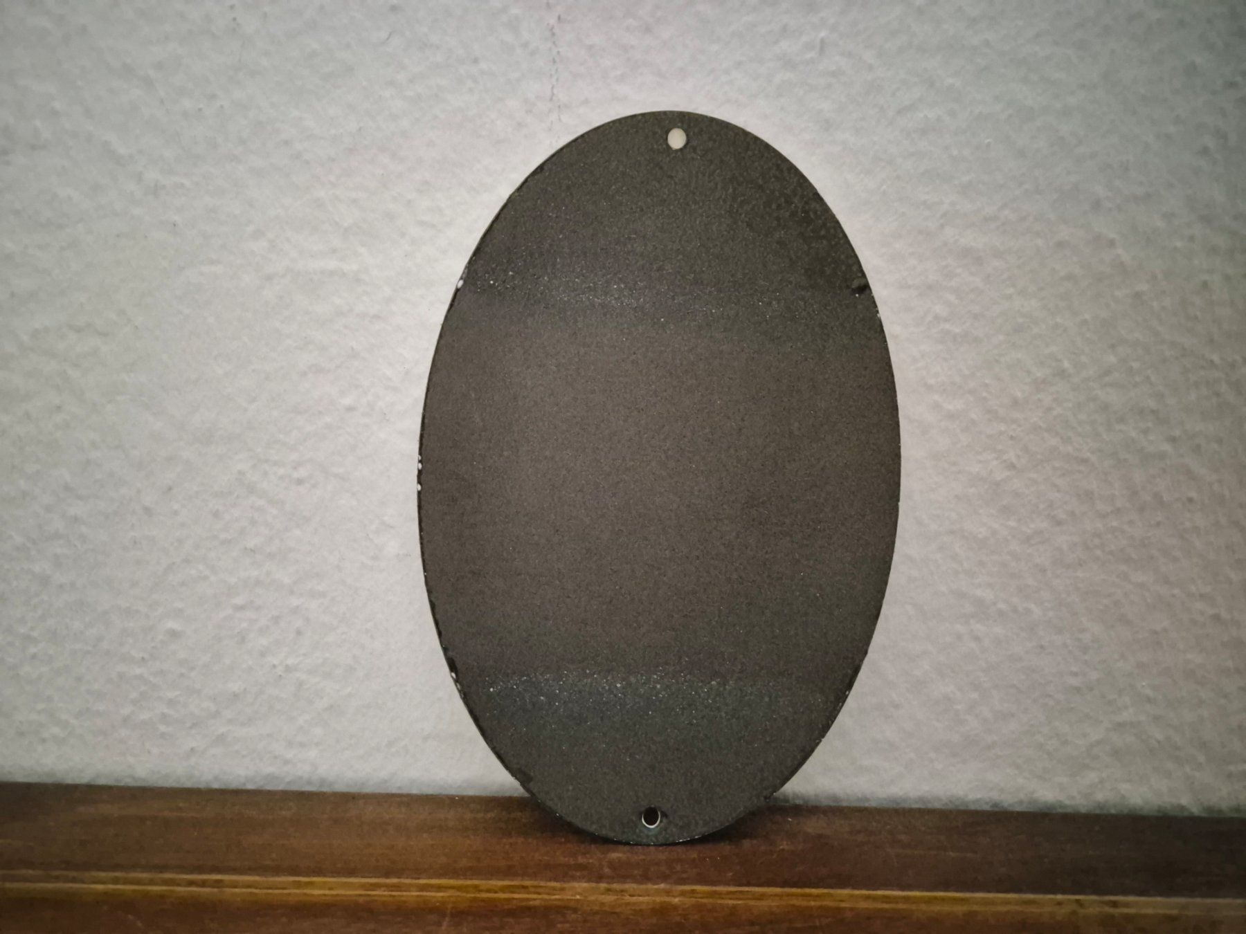 Insegne: Emailschild Chocolat Menier Logo Emaille Schild Schokolade – Nuovo (secondo la descrizione) da Schaffhausen venduto da pfanis09 6