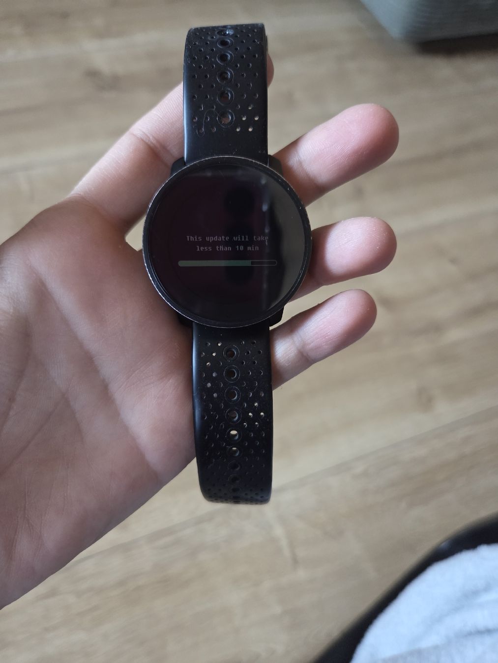 Suunto Smartwatch: Suunto 9 Pic 43 mm – Usato da Malleray venduto da Lorusse2