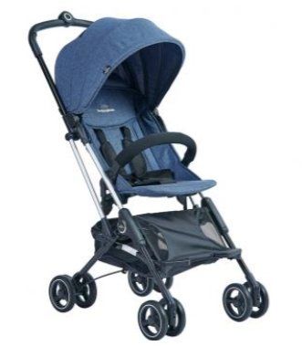 Carrozzine: Poussette NEUVE Happykids super compacte – Nuovo e nell'imballaggio originale da Dombresson venduto da sev_bsb8