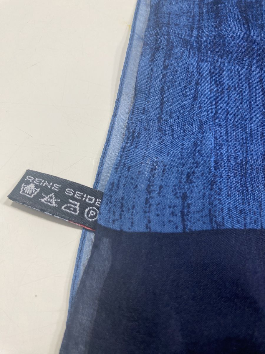 Foulard & Sciarpe: Seiden Schal 🌸 – Usato da Opfikon venduto da Luis144 7