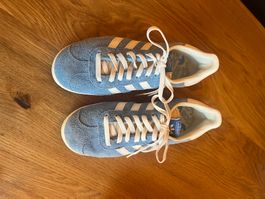 Adidas Gazelle blau Grösse 38 neuwertig