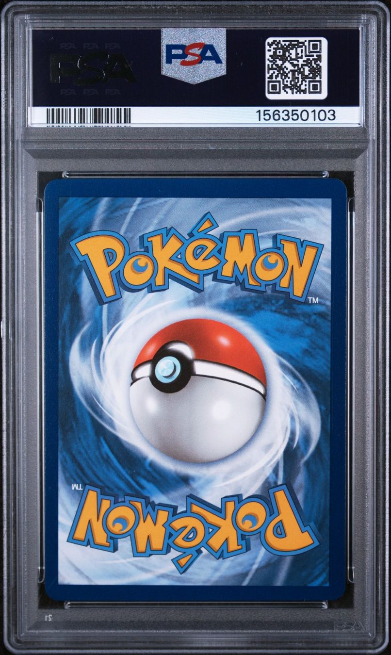 Pokémon Sammelbilder & Trading cards: PSA 10 Leafeon GG35/GG70 EN – Gebraucht aus Obergerlafingen von collector-shop.ch 1
