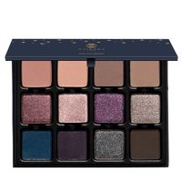 VISEART Paris Nuit Étoilée Étendu Lidschatten Palette