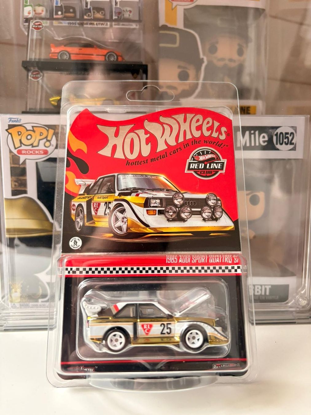 RLC Exclusive 1985 Audi Sport quattro S1 (Neu und originalverpackt) in ...