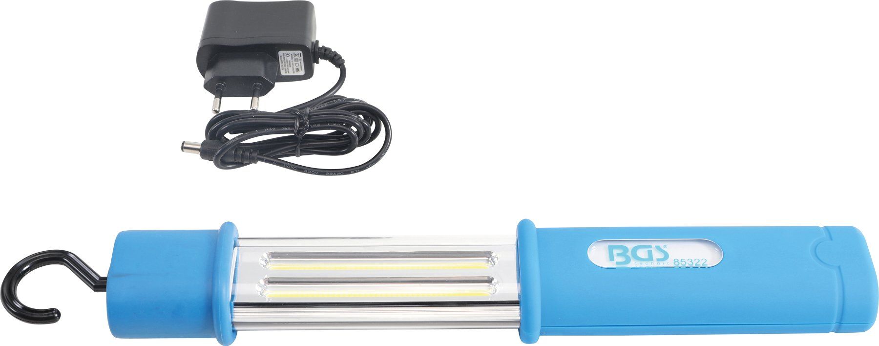 Lampen: Akku-Handleuchte, COB-LED, wasserdicht, 5 W – Neu und originalverpackt aus Dietikon von KFZ-Spezialwerkzeuge