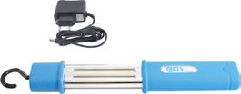 Akku-Handleuchte, COB-LED, wasserdicht, 5 W
