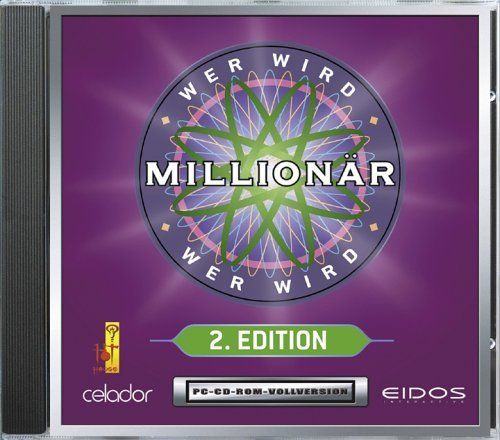 Giochi: CD  Wer wird Millionär 2 – Usato da Heimberg venduto da Rockenrol