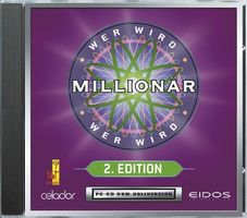 CD  Wer wird Millionär 2