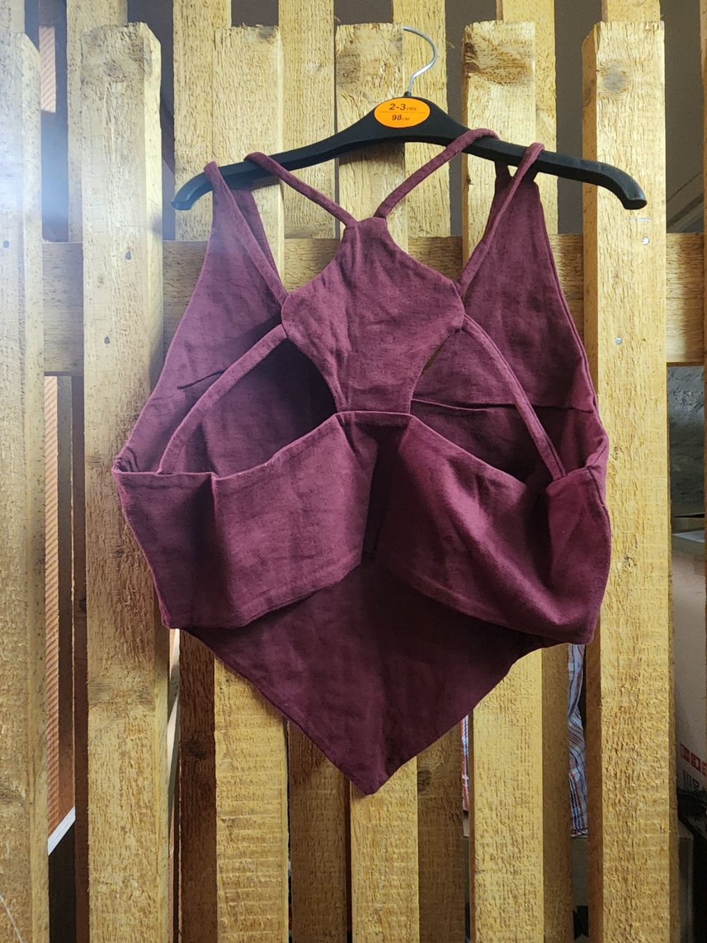 Tops: Damen Top – D'occasion à Basel par mangome 5