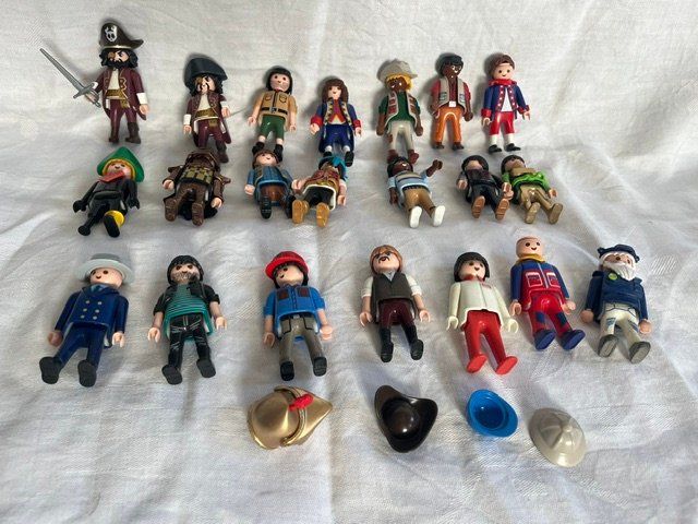 Playmobil Giocattoli: Playmobil Figuren – Usato da Aathal-Seegräben venduto da Pvogt