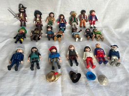 Playmobil Figuren