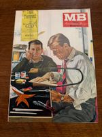 MB Illustrierte Neue Heimat 1959 guter Zustand