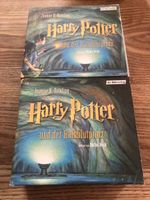 Harry Potter und der Halbblutprinz Hörbuch CD Box