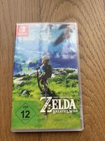 Zelda Breath of the Wild / Nintendo Switch