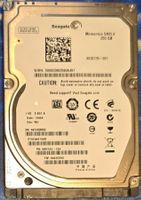 250 GB Seagate Momentus 5400.6 Sata 2,5"