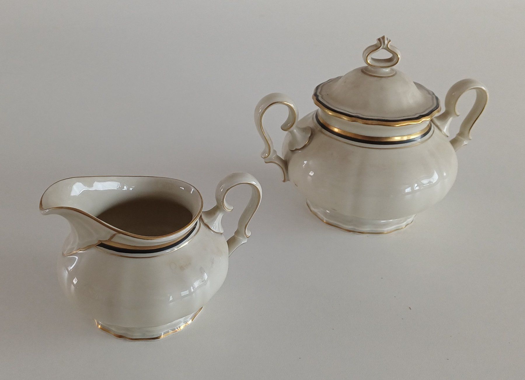 Set di piatti: Teeservice Rosenthal – Usato da Bern venduto da gephard 4
