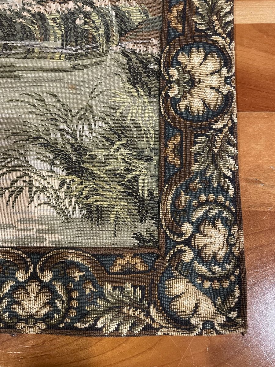 Foto & Immagini: Wandbild / Bild Teppich – Usato da Rümlang venduto da euqinom16 5