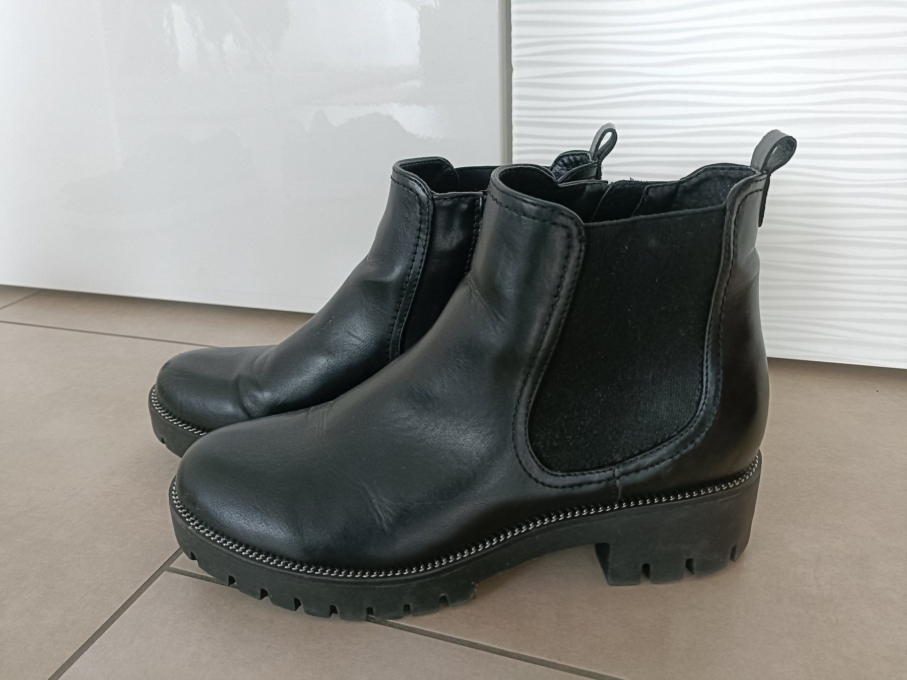 Scarpe da donna: Stiefeletten - Grösse 40 – Nuovo (secondo la descrizione) da Rickenbach b. Wil venduto da VeryLovelyThings 1