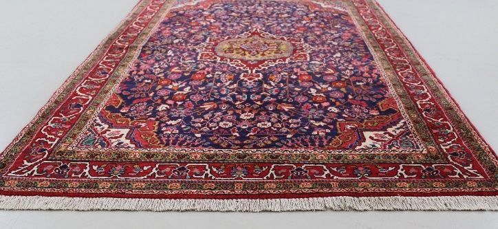 Tappeti: Tapis nomade unique  JOZAN /  IRAN – Usato da Renens VD venduto da AS2COEUR 2