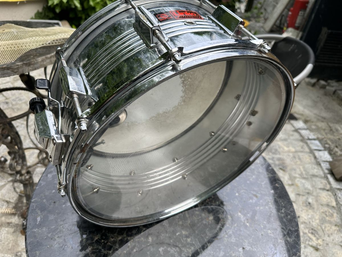 Strumenti musicali: Trommel professionell gebraucht funktioniert – Usato da Baar venduto da Swordwalhalla 2