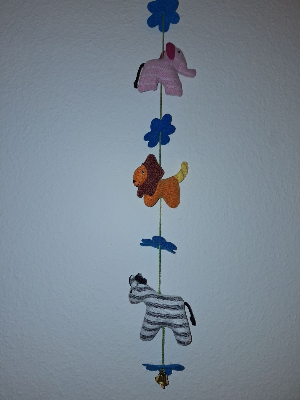 Tutte le decorazioni: Girlande mit Tieren – Usato da Oberrieden venduto da smarties949 2