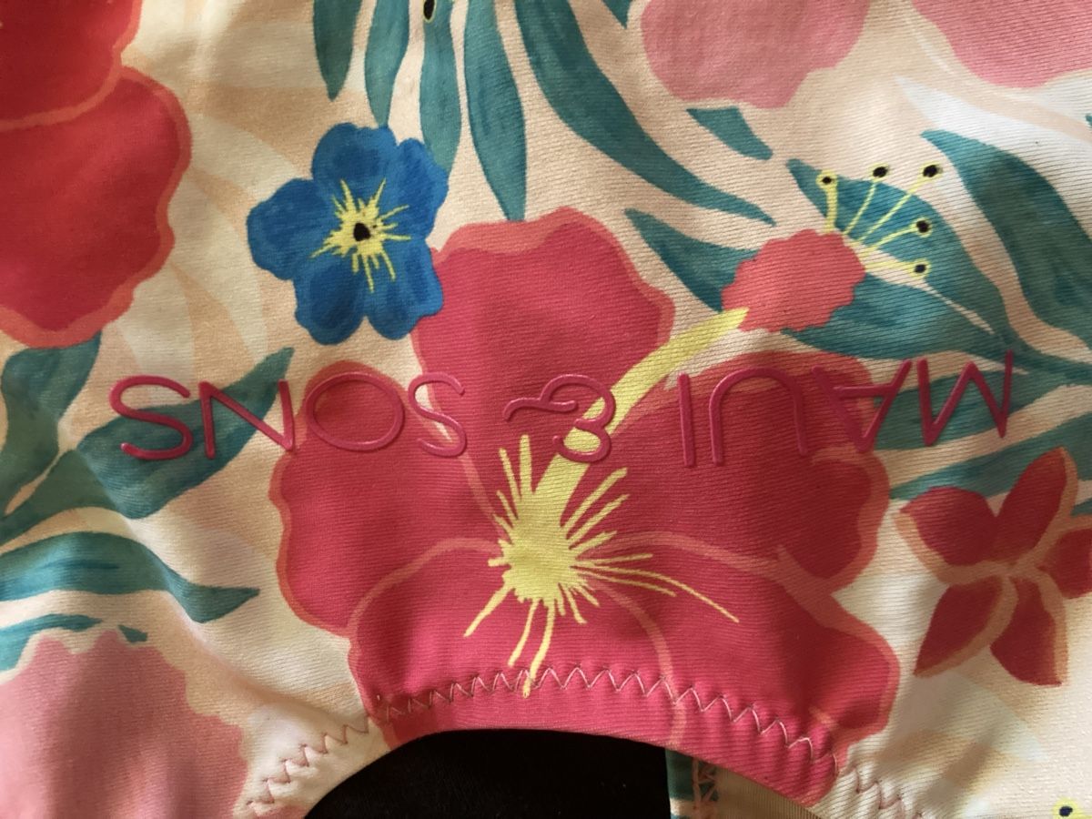 Costumi da bagno & Bikini: Badeanzug Mädchen 116 – Nuovo (secondo la descrizione) da Effingen venduto da Schwarzefina 2